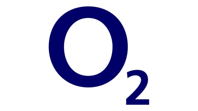 O2 Logo 2002-presente