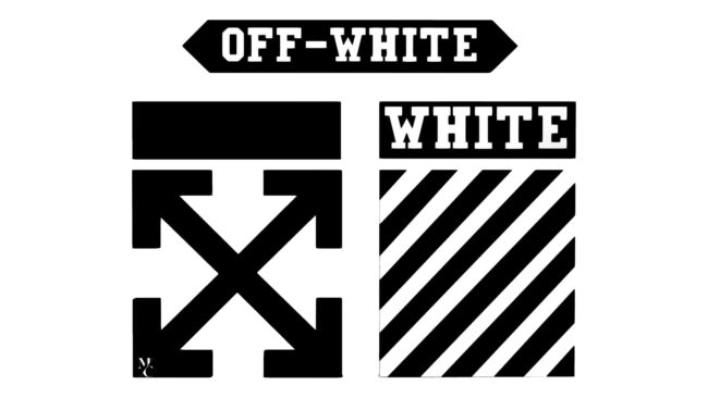Off White Simbolo