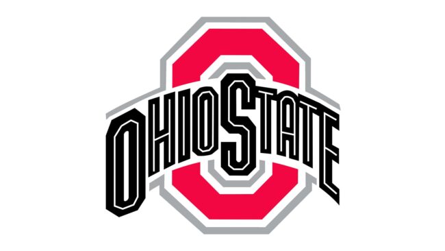 Ohio State Logo 1987-2012