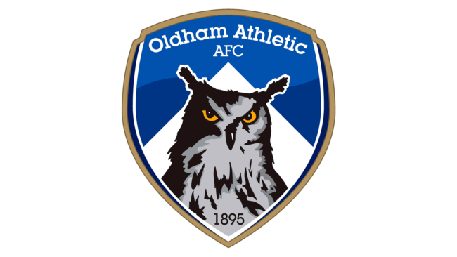 Oldham Athletic Logo