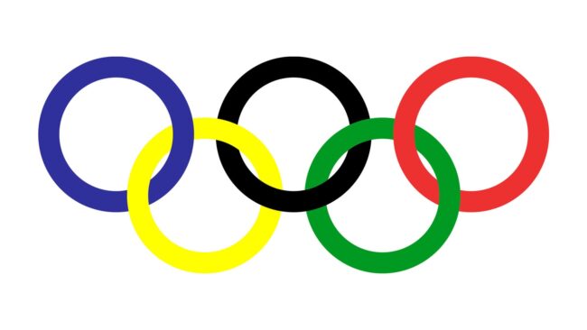 Olympics Logo 1913-1986
