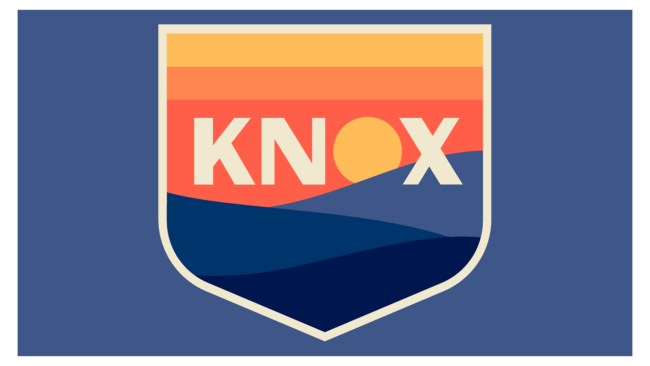 One Knoxville Sporting Club Novo Logotipo