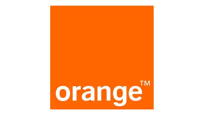 Orange S.A. Logo 2013-presente