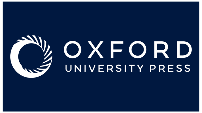 Oxford University Press Novo Logotipo