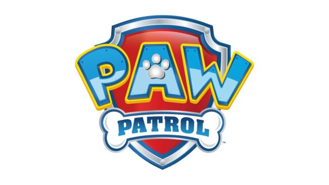 PAW Patrol Logo 2013-presente