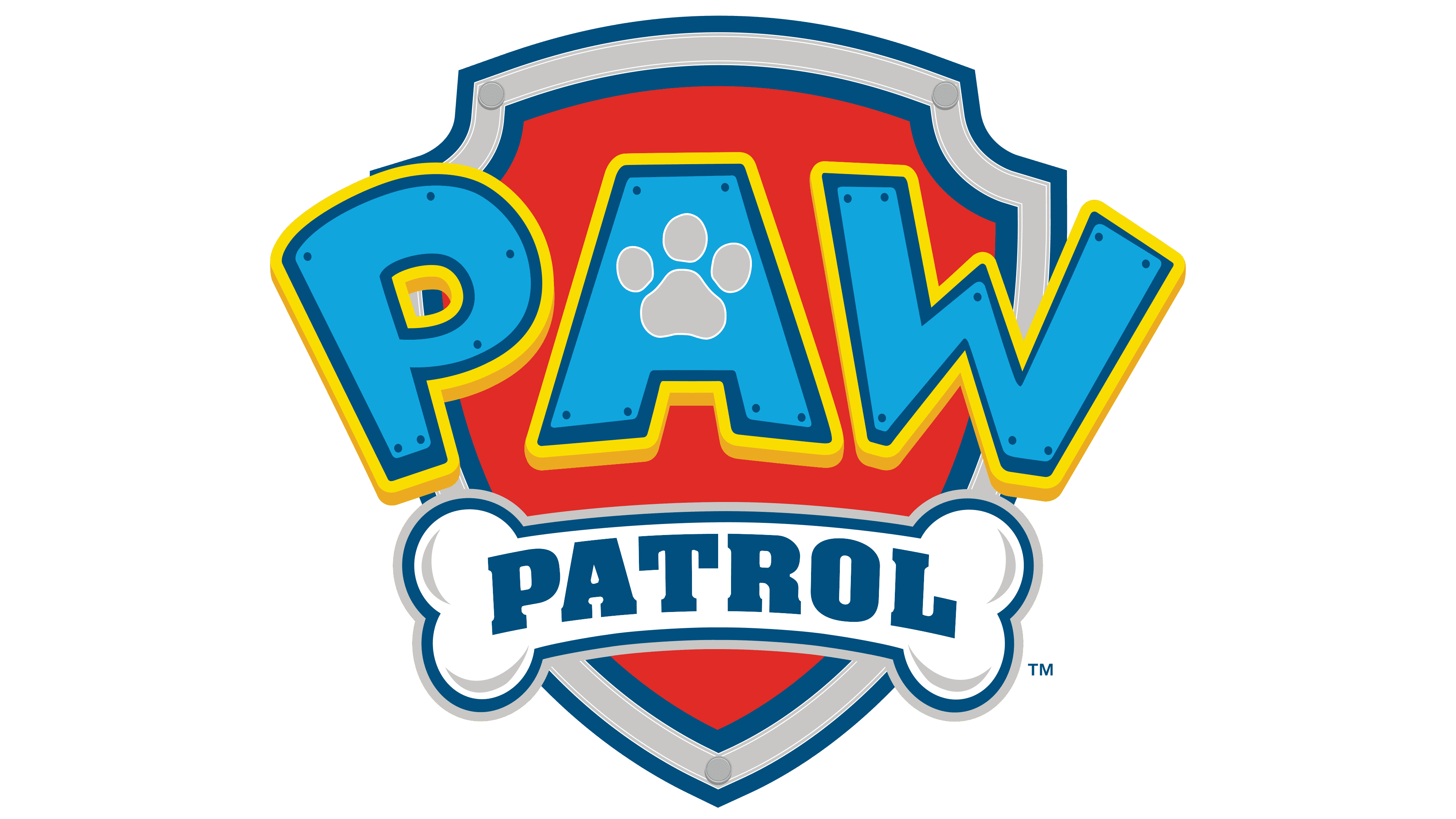 Paw Patrol Logo Valor Hist Ria Png