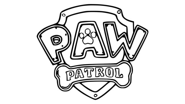 PAW Patrol Simbolo