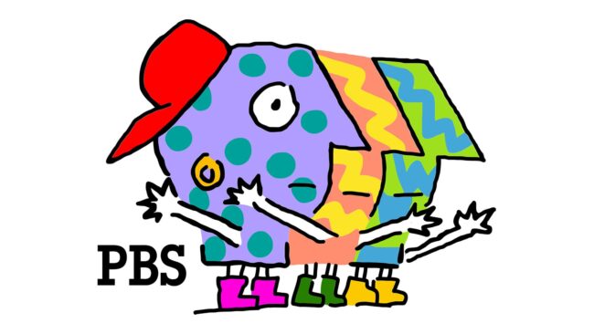 PBS Kids Logo 1993-1999