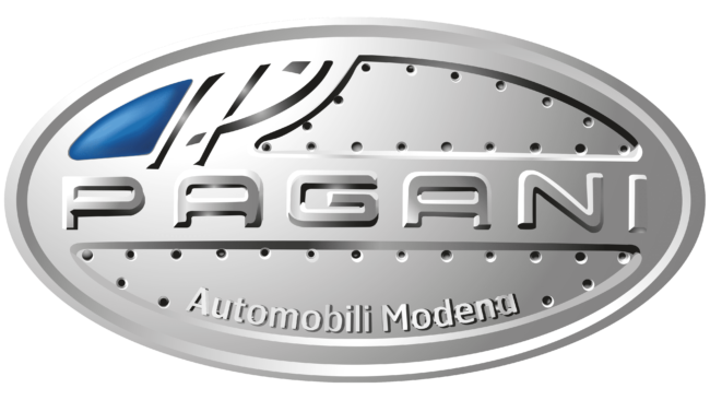 Pagani Logo