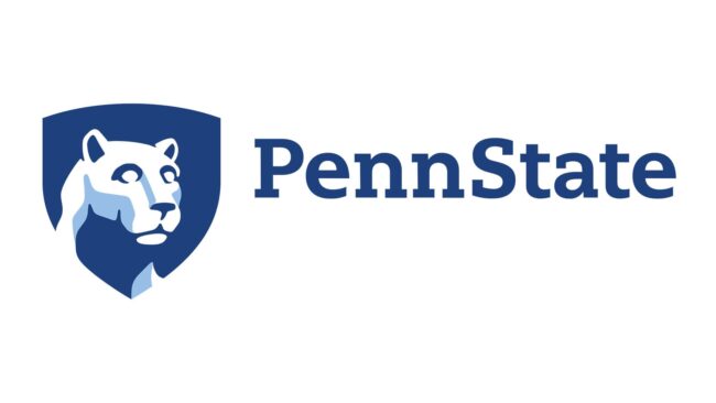 Penn State University Logo 2015-presente
