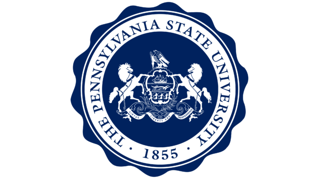 Penn State University Seal Logo