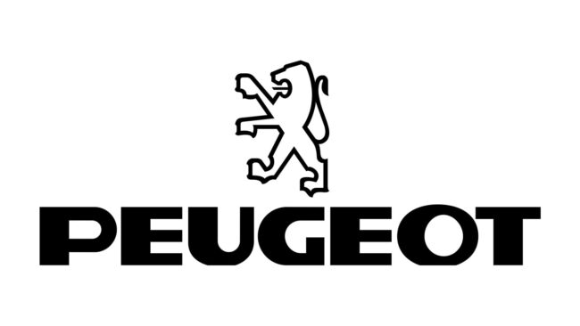 Peugeot Logo 1976-1998