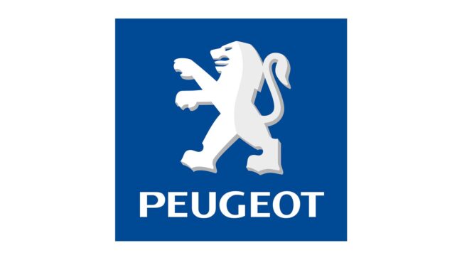 Peugeot Logo 2002-2010