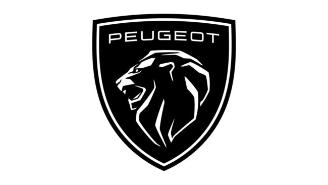 Peugeot Logo 2021-presente