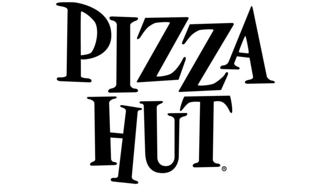 Pizza Hut Logo 1970-1974
