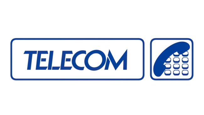 Postes et Télégraphes Logo 1987-1988