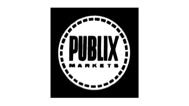 Publix Logo 1930-1972
