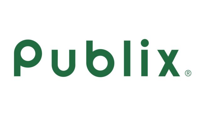 Publix Logo 1976-presente