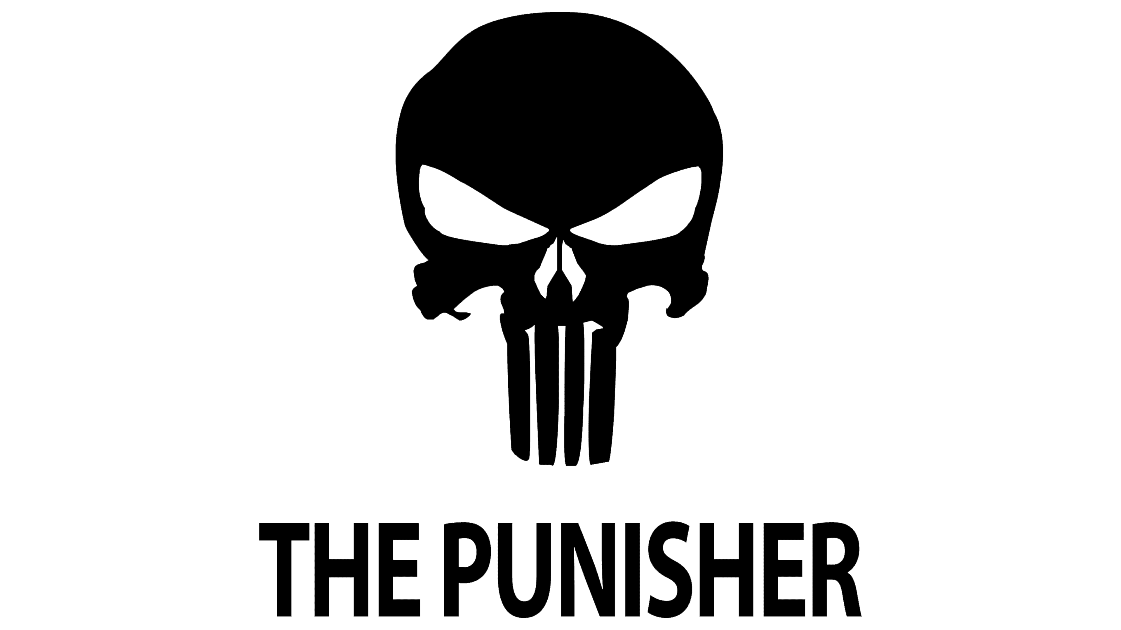Punisher Logo Valor História Png