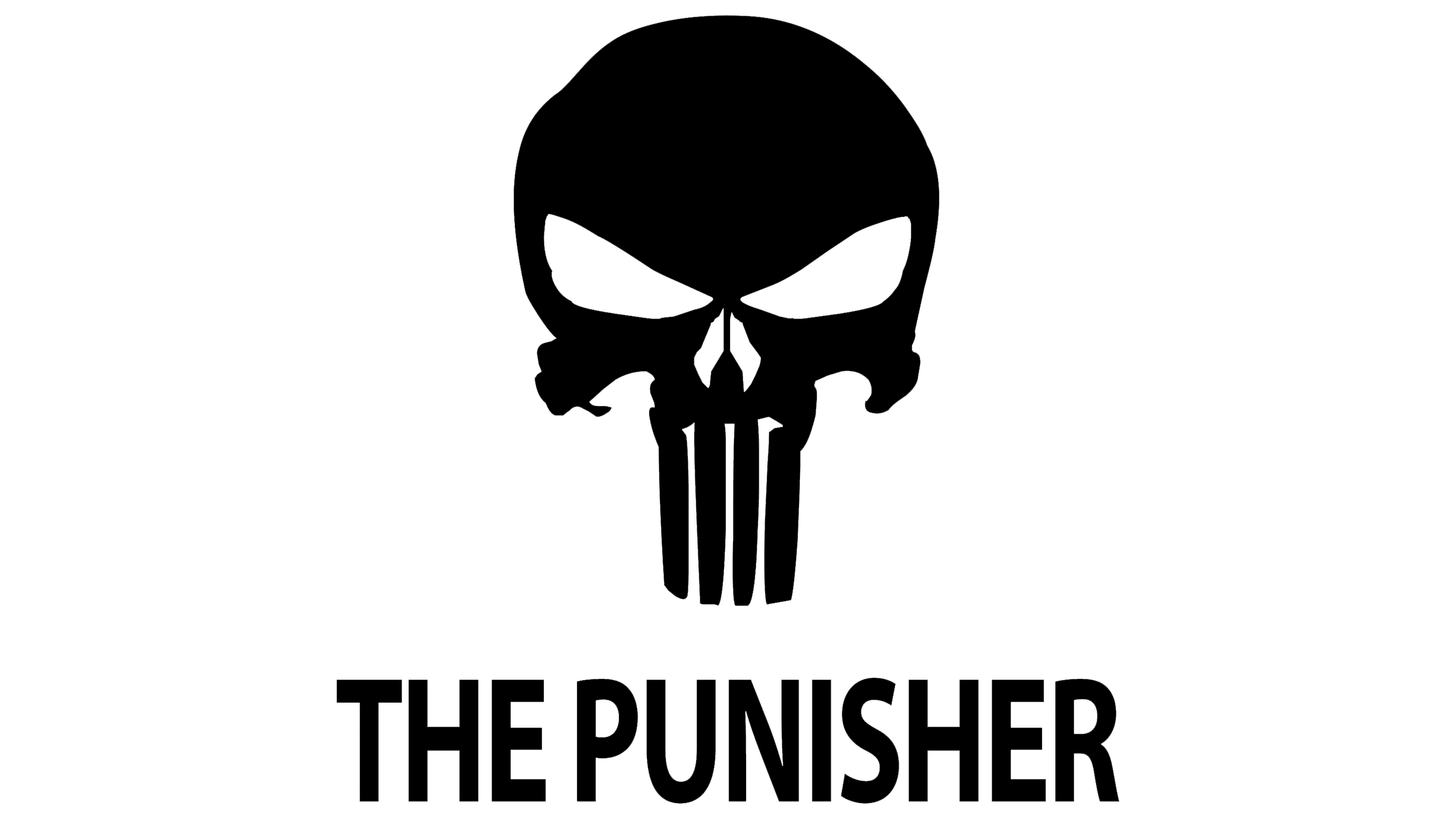 Punisher Logo: valor, história, PNG