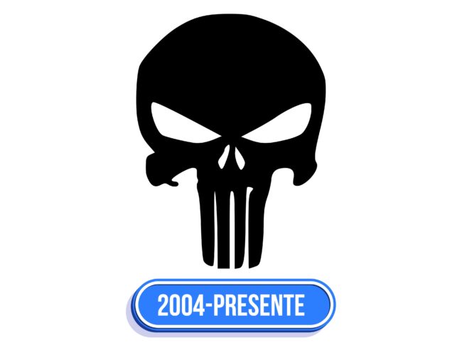 Punisher Logo Historia