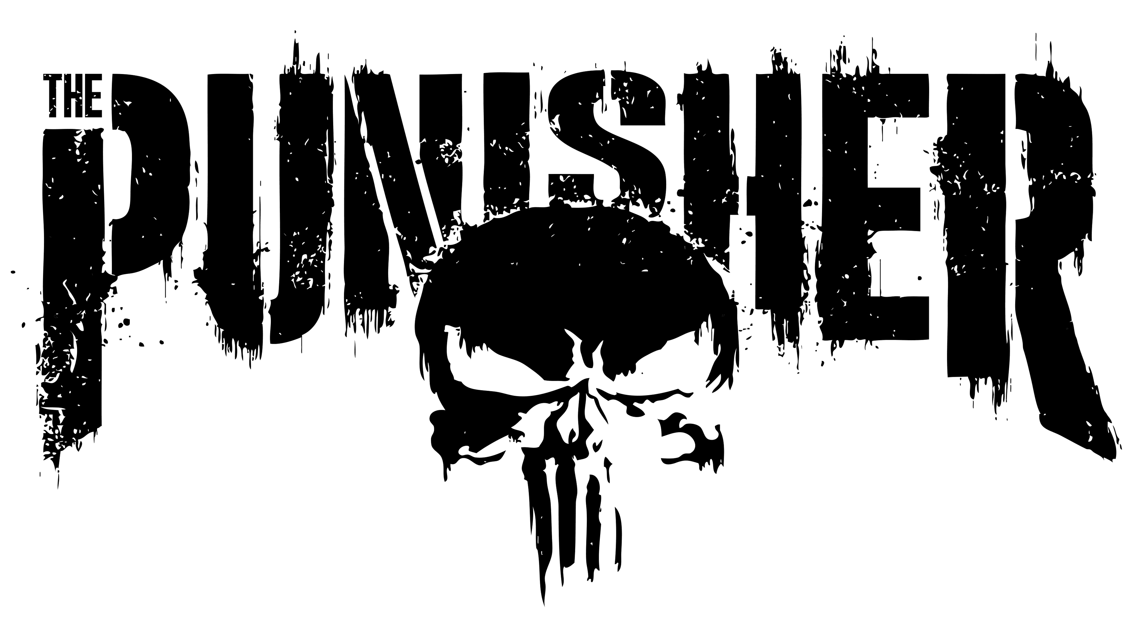 Punisher Logo: valor, história, PNG