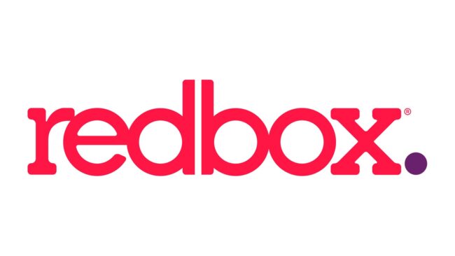 Redbox Logo 2017-presente