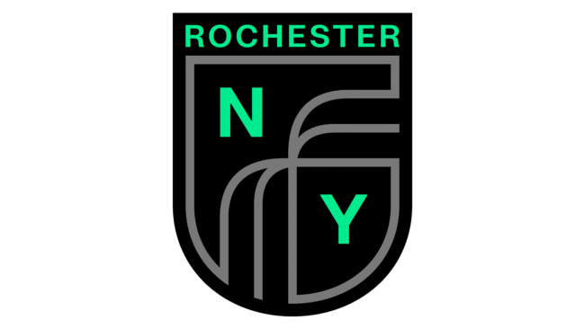 Rochester New York FC Logo