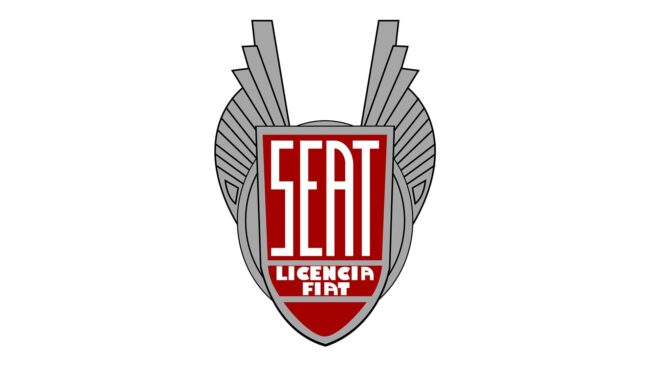 SEAT Logo 1953-1960