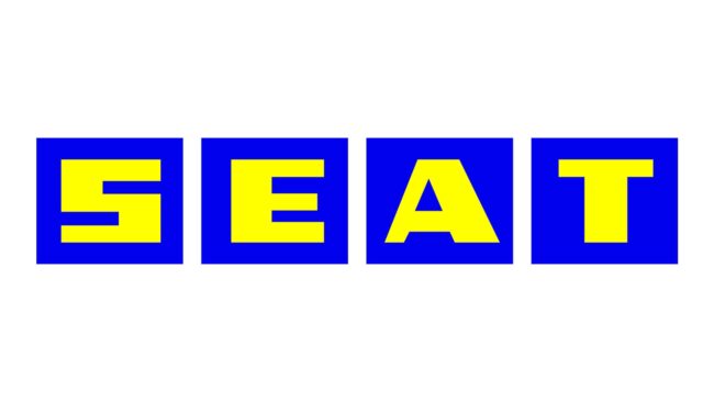 SEAT Logo 1970-1982