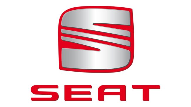 SEAT Logo 1999-2012
