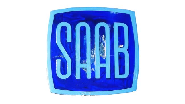 Saab Logo 1949-1963