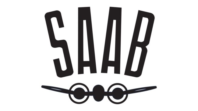 Saab Logo 1963-1965