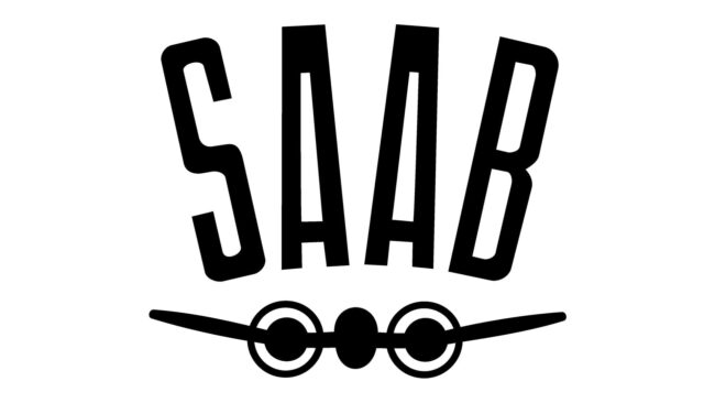 Saab Logo 1965-1967