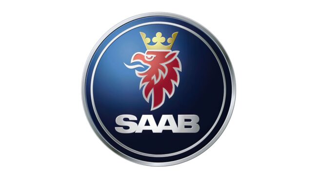 Saab Logo 2000-2012