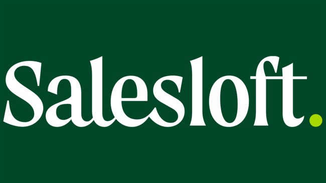 Salesloft Novo Logotipo