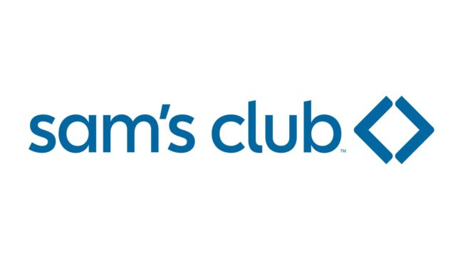 Sam's Club Logo 2019-presente