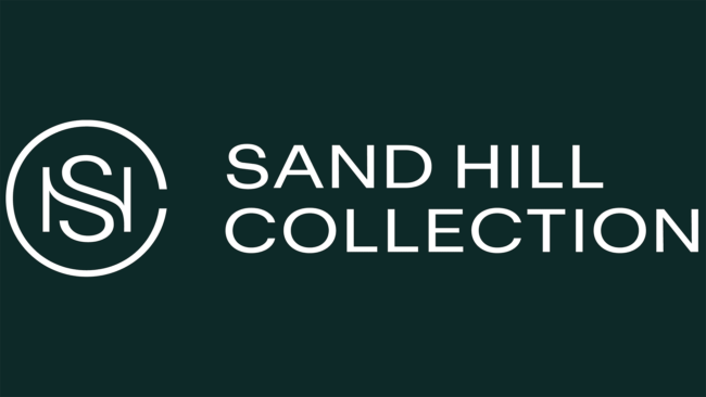 Sand Hill Collection Novo Logotipo