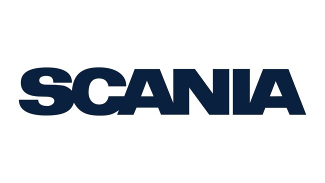 Scania Logo 1969-1974
