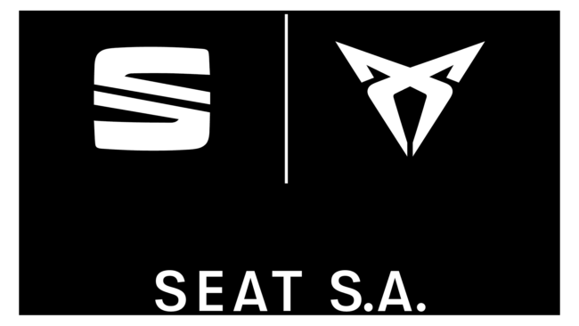 Seat SA Novo Logotipo