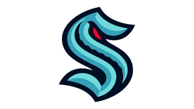 Seattle Kraken Logo 2020-presente