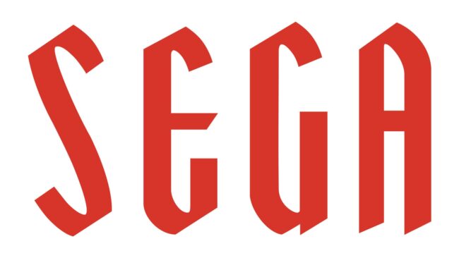 Sega Logo 1956-1975