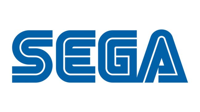 Sega Logo 1982-presente