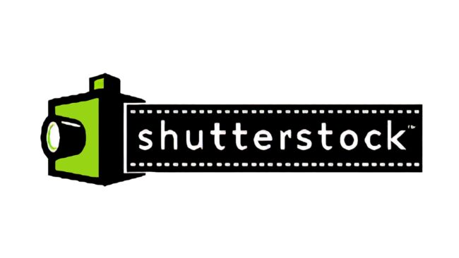 Shutterstock Logo 2003-2005