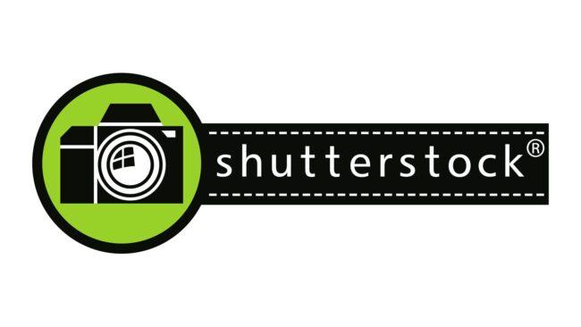 Shutterstock Logo 2005-2008