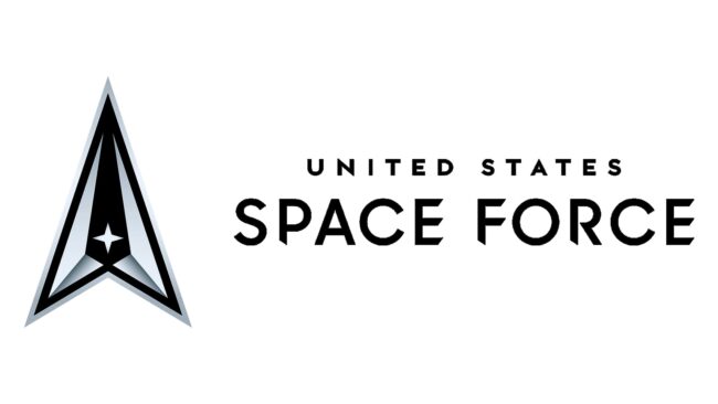Space Force Emblema