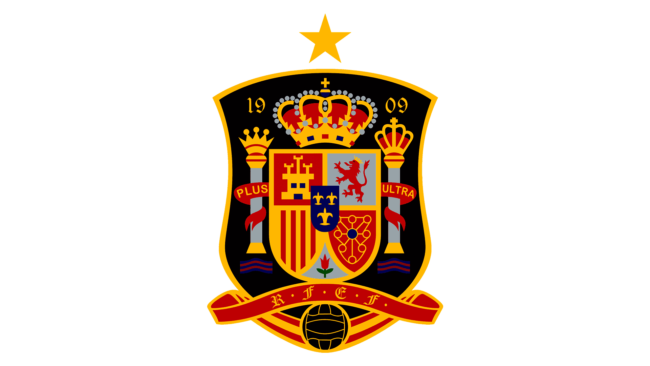 Spain national team Logo