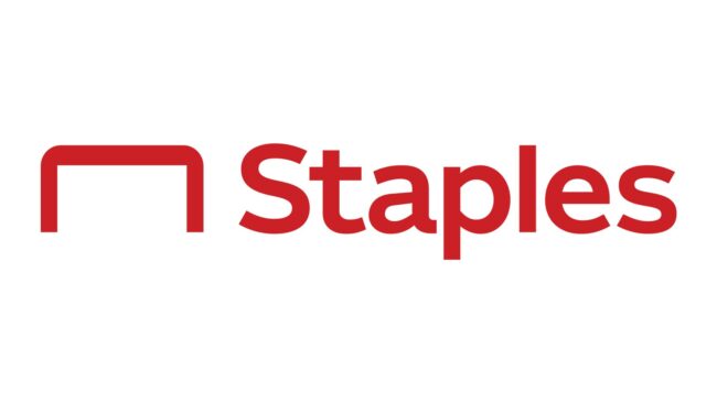 Staples Logo 2019-presente