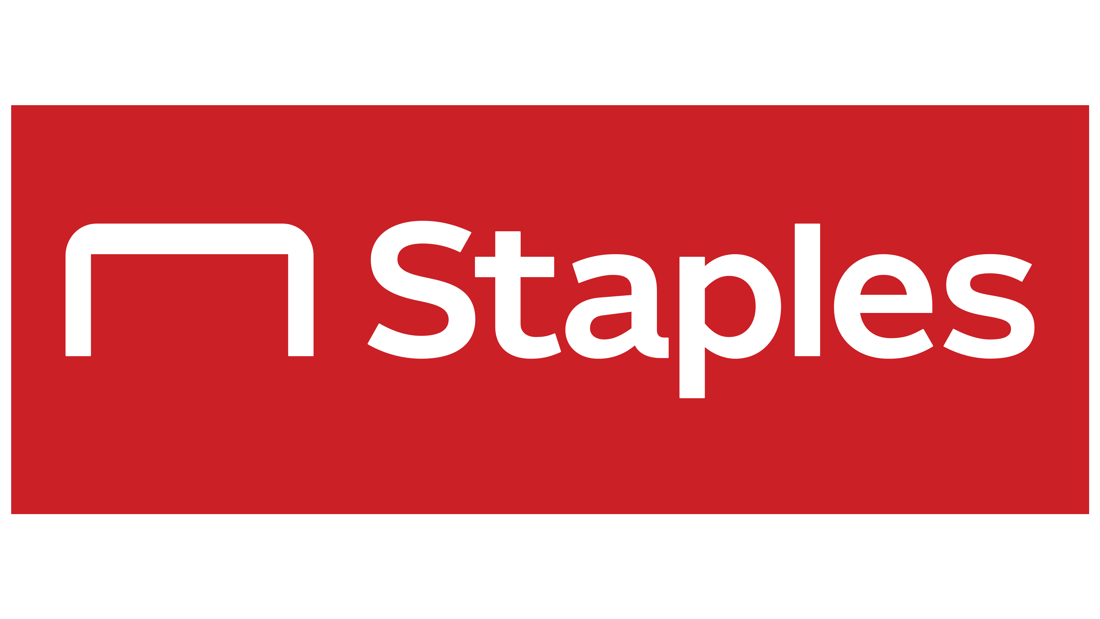 Staples Logo valor, história, PNG