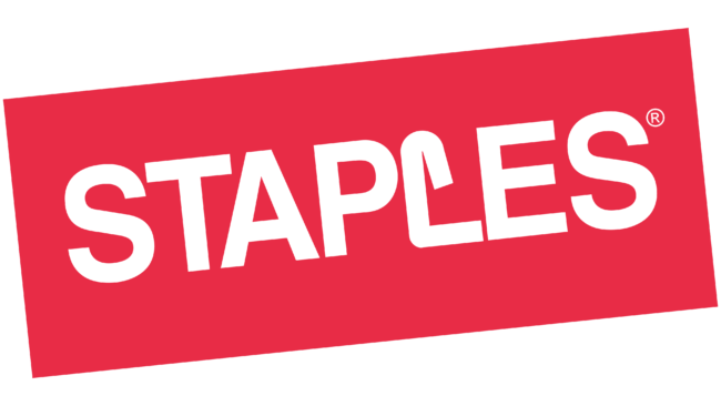 Staples Simbolo
